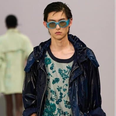 Comme Des Garçons Homme Plus: Menswear AW18 - 10 Magazine